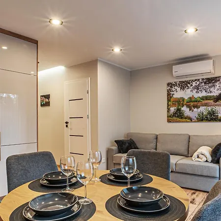 Apartman Labradoryt Ii, Klimatyzacja, Parking Priv