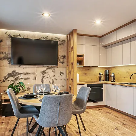 Labradoryt Ii, Klimatyzacja, Parking Priv Apartament *