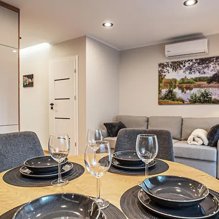 Apartament Labradoryt Ii, Klimatyzacja, Parking Priv *