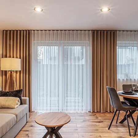 Apartament Labradoryt Ii, Klimatyzacja, Parking Priv *