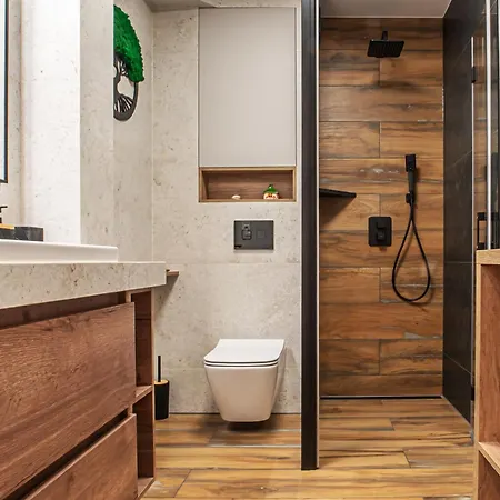 Labradoryt Ii, Klimatyzacja, Parking Priv Apartament