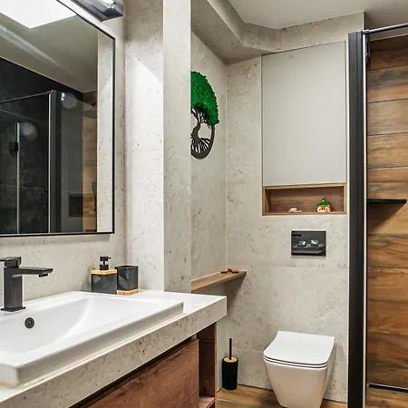 Apartman Labradoryt Ii, Klimatyzacja, Parking Priv