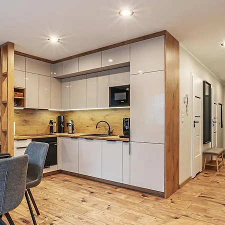 Labradoryt Ii, Klimatyzacja, Parking Priv Apartament *