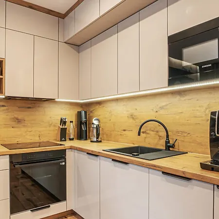 Apartman Labradoryt Ii, Klimatyzacja, Parking Priv Bolesławiec