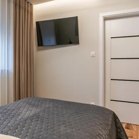 Apartament Labradoryt Ii, Klimatyzacja, Parking Priv