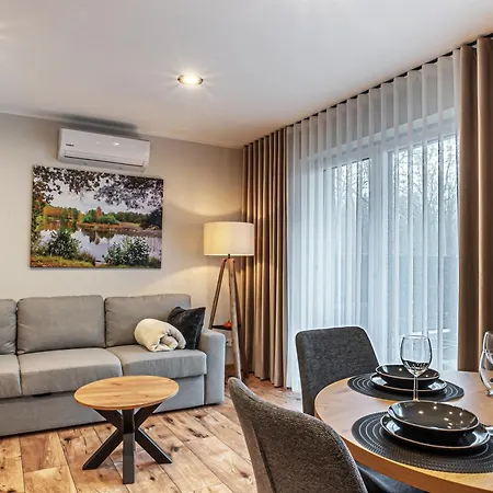 Labradoryt Ii, Klimatyzacja, Parking Priv