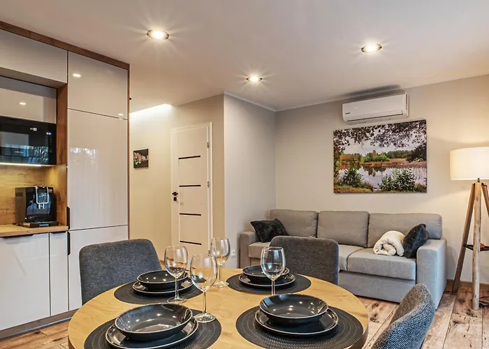 Apartman Labradoryt Ii, Klimatyzacja, Parking Priv