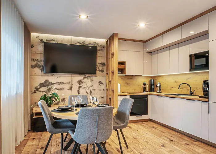 Labradoryt Ii, Klimatyzacja, Parking Priv Apartment *