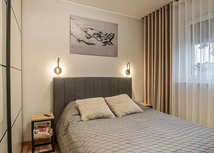 Labradoryt Ii, Klimatyzacja, Parking Priv Apartment *