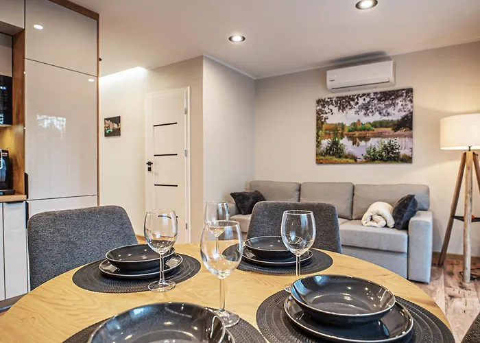 Apartman Labradoryt Ii, Klimatyzacja, Parking Priv *