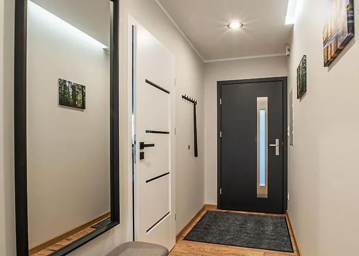 Labradoryt Ii, Klimatyzacja, Parking Priv *