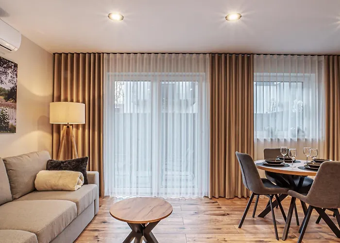 Apartman Labradoryt Ii, Klimatyzacja, Parking Priv *