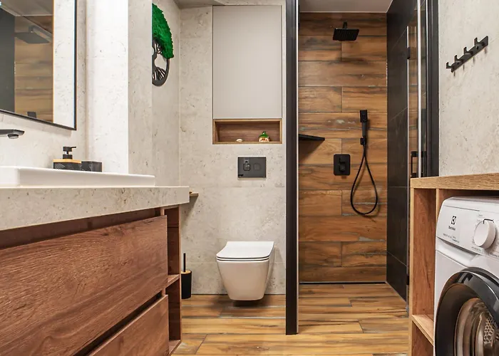 Labradoryt Ii, Klimatyzacja, Parking Priv Apartment