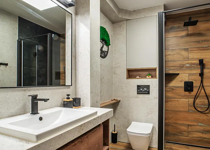 Apartman Labradoryt Ii, Klimatyzacja, Parking Priv