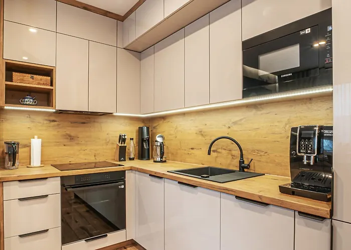 Apartman Labradoryt Ii, Klimatyzacja, Parking Priv Bolesławiec