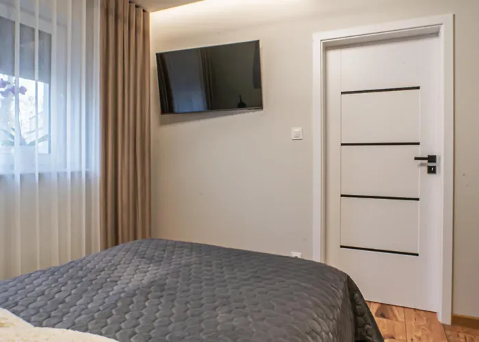 Apartman Labradoryt Ii, Klimatyzacja, Parking Priv