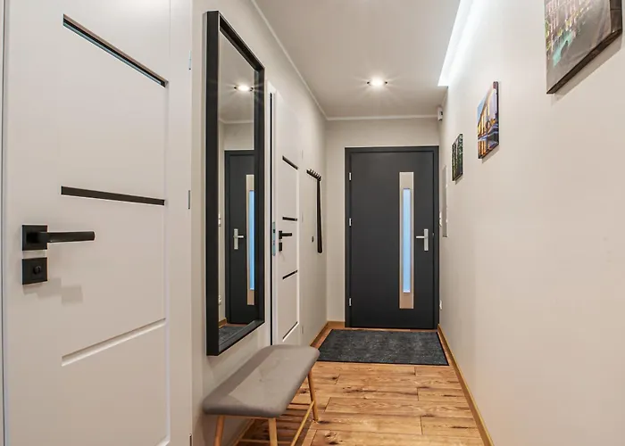 Labradoryt Ii, Klimatyzacja, Parking Priv *